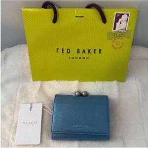🌟TED BAKER Pavè Wallet🌟